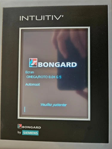 Siemens 6AV6 642-0EA01-3AXO 6AV6642-0EA01-3AXO Bongard Display OMEGA/ROTO NEW