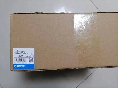 1PC OMRON NS10-TV00B-V2 Touch Screen Panel New In Box Fast Shipping