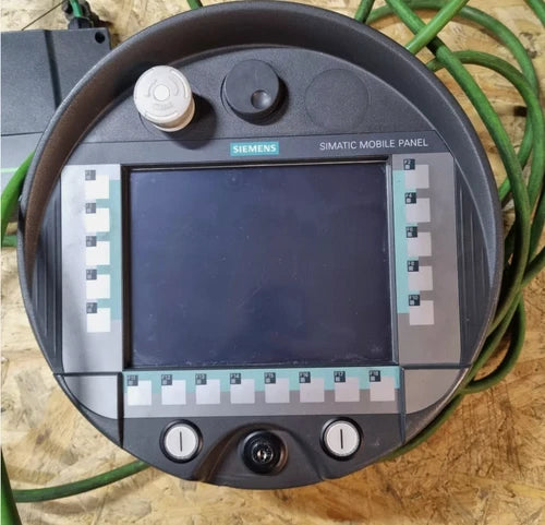 1PC For Siemens 6AV6645-0CC01-0AX0 Used