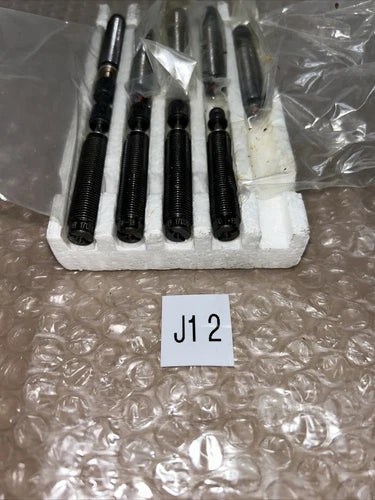 (9) Enidine PMX10MF-1B Fast Shipping!+ Warranty
