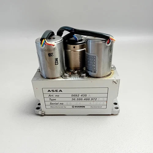 EUCRON ASEA 5692 435 + Bowmar Harosyn-RCX 11BRCX-300-A-95-01