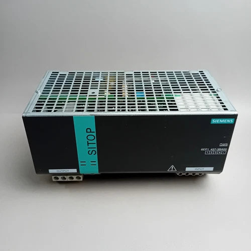 Siemens 6EP1437-3BA00 Sitop Power Supply