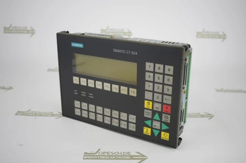 Siemens Simatic C7-624 6ES7 624-1AE01-0AE3 ( 6ES7624-1AE01-0AE3 )