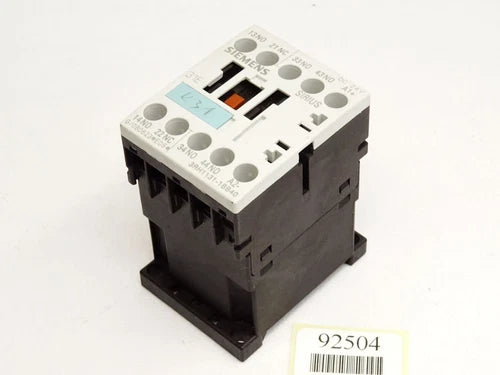 Siemens Sirius Hilfssch¨¹tz 3RH1131-1BB40