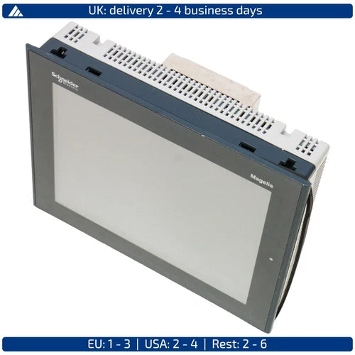 SCHNEIDER ELECTRIC XBTGT5330 + XBTZGPDP，高级触摸屏面板 - 640 x ....