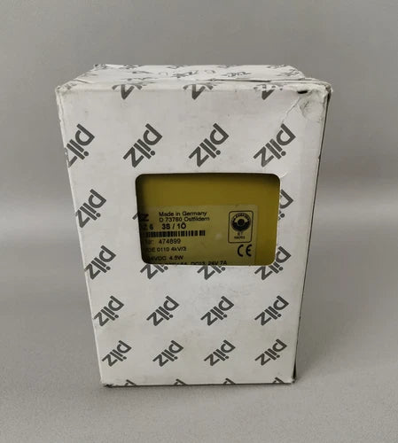 Pilz 474899 PNOZ 6 3S/1? NEU OVP