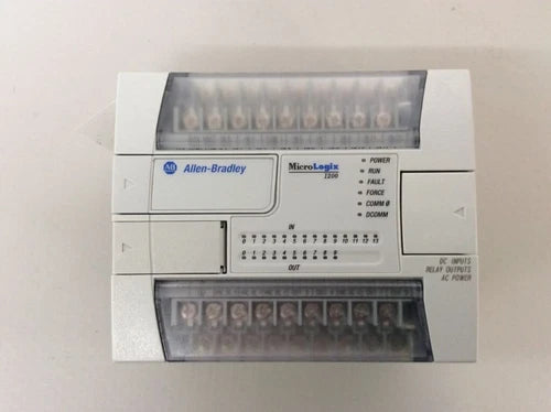 1762L24BWA - ALLEN BRADLEY - 1762-L24BWA Automazione RICONDIZIONATO