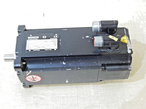 Bosch Brushless Servo Motor TYPE SF-A3.0068.030-10.000 Used