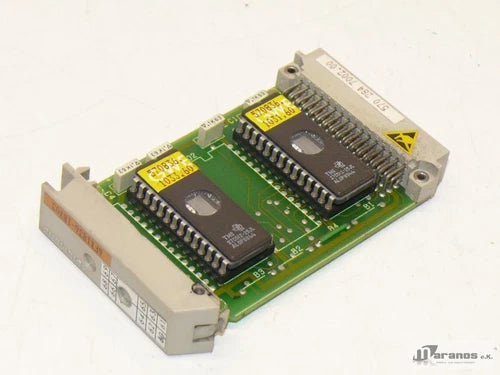 Siemens Sinumerik 6FX1836-1BX03 RAM-Modul 6FX1 836-1BX03 Eprom