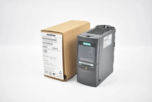 Siemens micromaster 440 6SE6 440-2UD21-5AA1 ( 6SE6440-2UD21-5AA1 ) H01/2.21