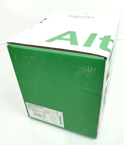 Schneider Electric Altivar 312 ATV312HU75S6 Variable Frequency Drive 007778