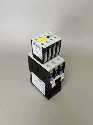 Siemens 3RT1023-1D..4-0KV0 + 3RH1921-1HA22