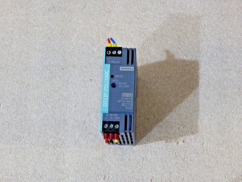Siemens 6EP1331-5BA10 Sitop PSU100C Power Supply 6EP1 331-5BA10