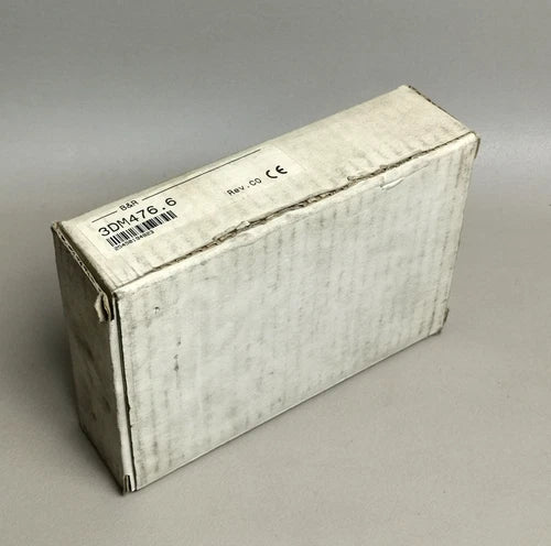 B&R 3DM476.6 Rev. C0 NEU OVP