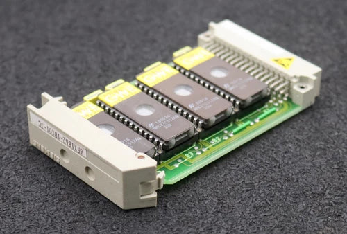 SIEMENS Eprom-Modul 6FX1862-1BX01-3C 570 284 7001.00 gebraucht