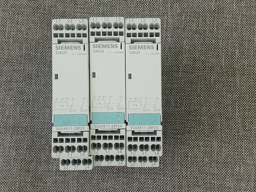 Siemens 3UG4511-2BP20 (Set of 3)