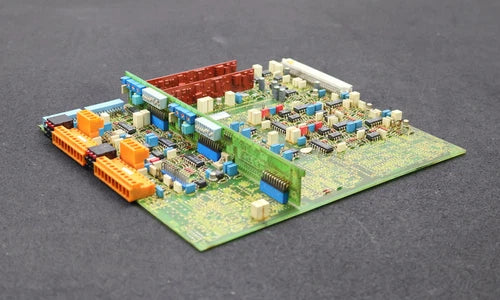 Siemens Simodrive 210 2 Axis Regulator 6RB2100-0NA11 Version J K L