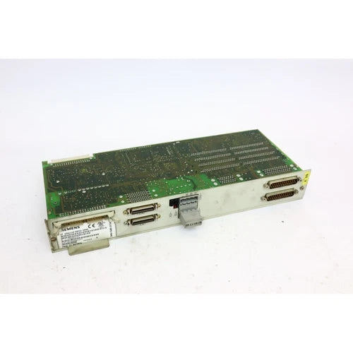 Siemens 6SN11180DM210AA0 6SN1118-0DM21-0AA0 Control Module (B1109)