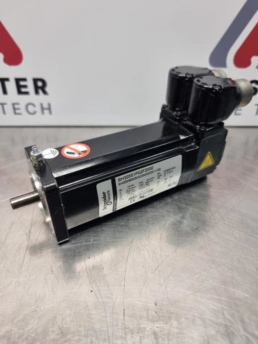 伺服电机施耐德埃劳 | SH30551P02F2000 | SH055/800005/0/0/00/00/00/11/00