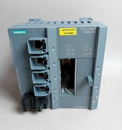 Siemens 6GK5 308-2GG00-2AA2 / 6GK5308-2GG00-2AA2