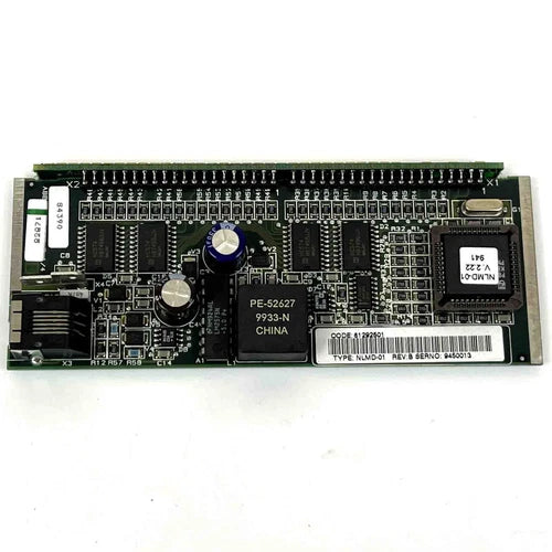 ABB NLMD-01 LED Monitoring Board, ?berwachungsplatine Code 61292501, used