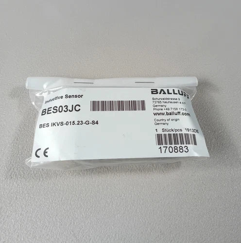 Balluff BES03JC BES IKVS-015.23-G-S4 Inductive Sensor NEU OVP