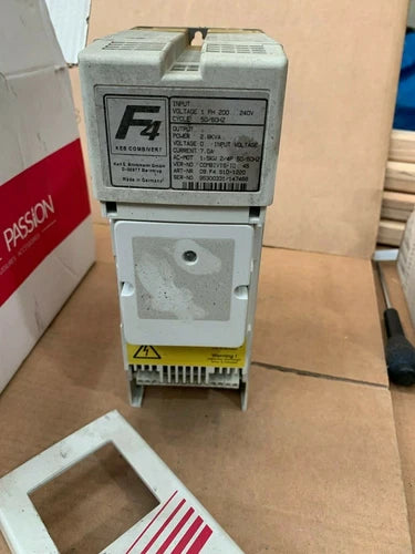 1 x Keb Combivert F4 09.F4.S1D-1220