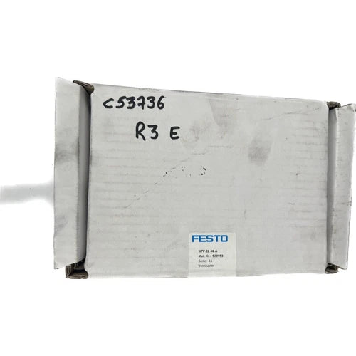 Divisor De Comida Pist¨®n Doble FESTO HPV-22-30-A