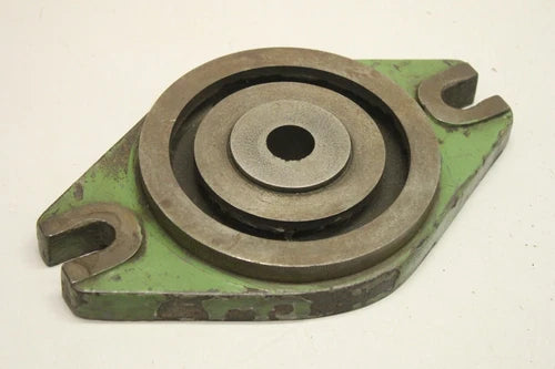 5955 Drehplatte Dreh Platte f¨¹r Deckel Fr?smaschine