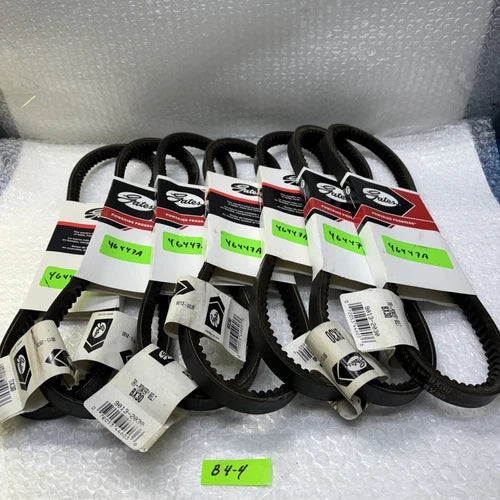 **New Gates BX30 TRI-POWER BELT (Lot Of 7) Fast Shipping &Warranty#
