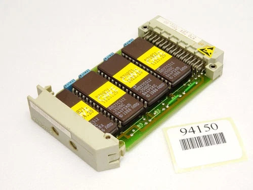 Siemens Memory Submodule 6FX1821-1BX12-2A 5702847001.00