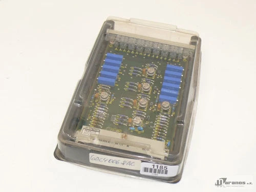 Siemens Simatic Teleperm  6DC4006-8AC / 6DC4 006-8AC