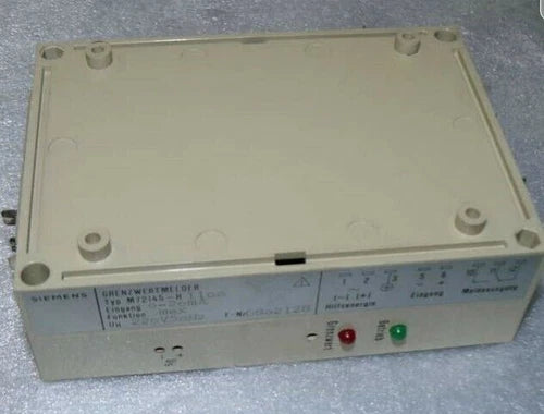 Siemens Grenzwertmelder M 72145-H 1100 / M72145-H1100