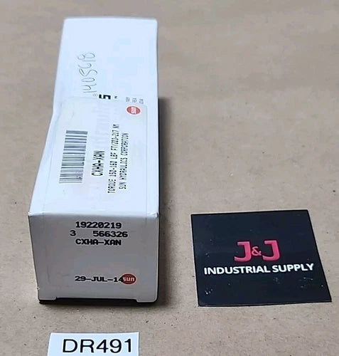 *BRAND NEW* Sun Hydraulics CXHA-XAN Hydraulic Cartridge Valve 150-160 + Warranty
