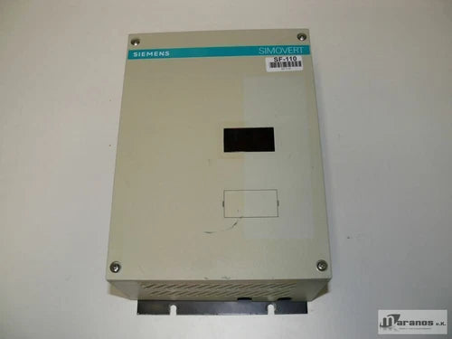 Siemens Simovert 6SE2101-1AA00 / 6SE 2101-1AA00 / 1.1kVA / 0,55kW