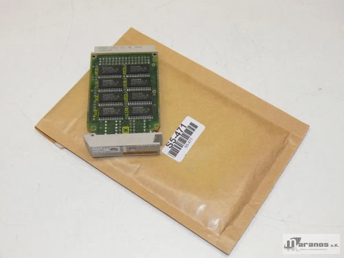 Siemens Sinumerik 6FX1126-6BB00 RAM-Modul 6FX1 126-6BB00