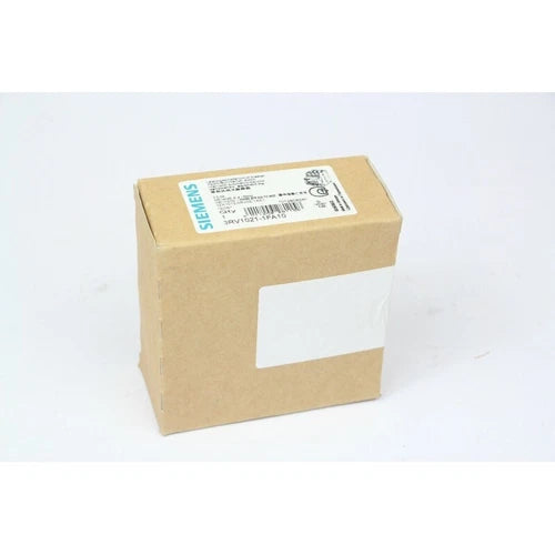 Siemens 3RV1021-1FA10 Circuit Breaker (b194)