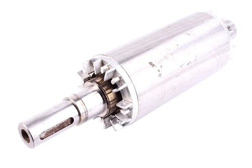 2AD160B-B350R2-BS03-D2V1 ROTOR INDRAMAT GEBRAUCHT / KEINE GARANTIE /