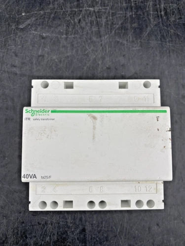 施耐德电气 ITR 40VA TA25/F 安全变压器 230V