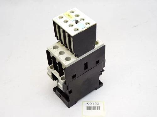 Siemens Leistungssch¨¹tz 3RT1025-1BB44