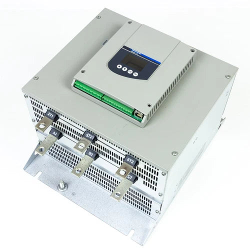 TELEMECANIQUE ATS48C32Q (098243), Soft Starter ATS48 Schneider | ID2509 Used ...