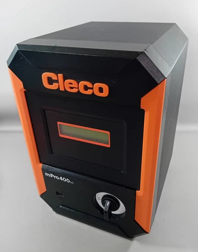 APEX Cleco mPro400 / MPRO400GC neuwertig