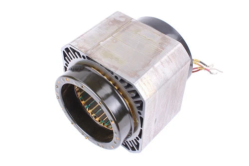 1PH7103-2NG20-0CK0 STATOR SIEMENS USED / NO WARRANTY /