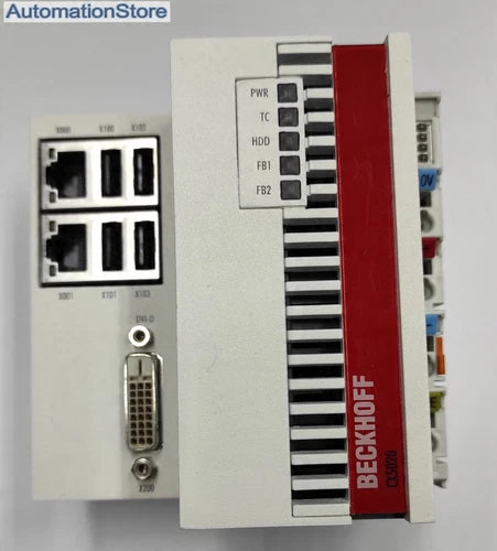Controlador PLC Beckhoff CX5020-0112 14714