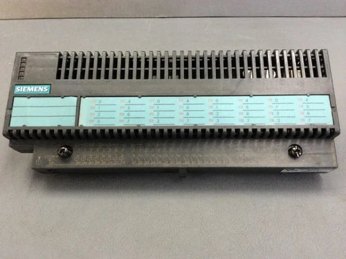 6ES71330BN010XB0 - SIEMENS - 6ES7133-0BN01-0XB0 Module REFURBISHED