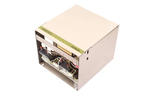 6RA2122-6DV66-0 D400/45 MREQ-GCG6V66-2B0 SIEMENS TESTED | WARRANTY INCLUDED