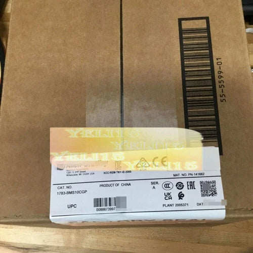 1783-BMS10CGP 1783BMS10CGP Stratix 5700 10 Port Managed Switch NEW Fast Ship