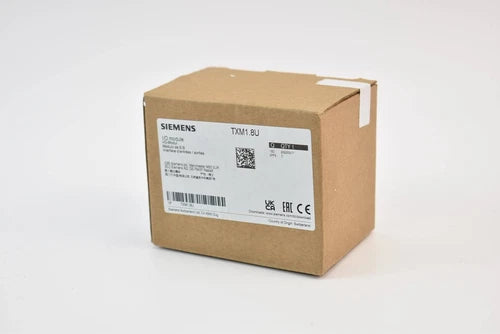 Siemens Universal Module with 8 Data Points TXM1.8U