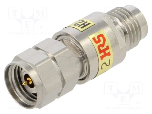 1 件，衰减器 H2.4-AT-0-PJ /E2UK