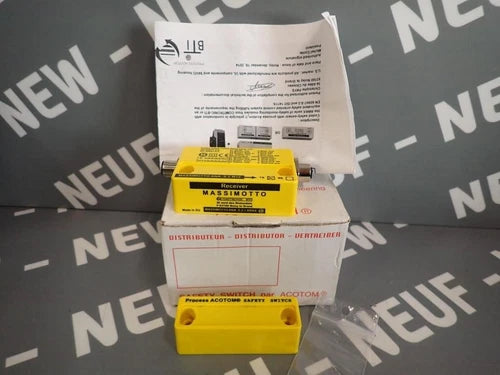 ANATOM78S2M12 - MASSIMOTTO - Anatom 78S 2M12 / Interruttore Di Sicurezza Nuovo